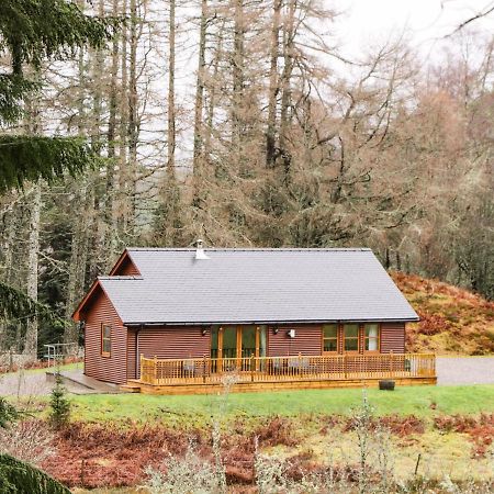 Fersit Log Cottage Roybridge Ngoại thất bức ảnh