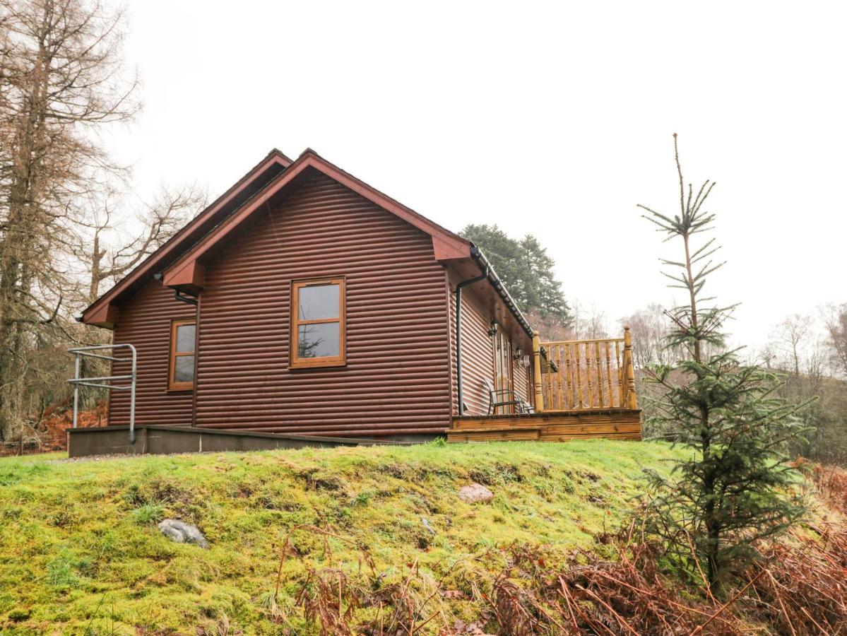 Fersit Log Cottage Roybridge Ngoại thất bức ảnh