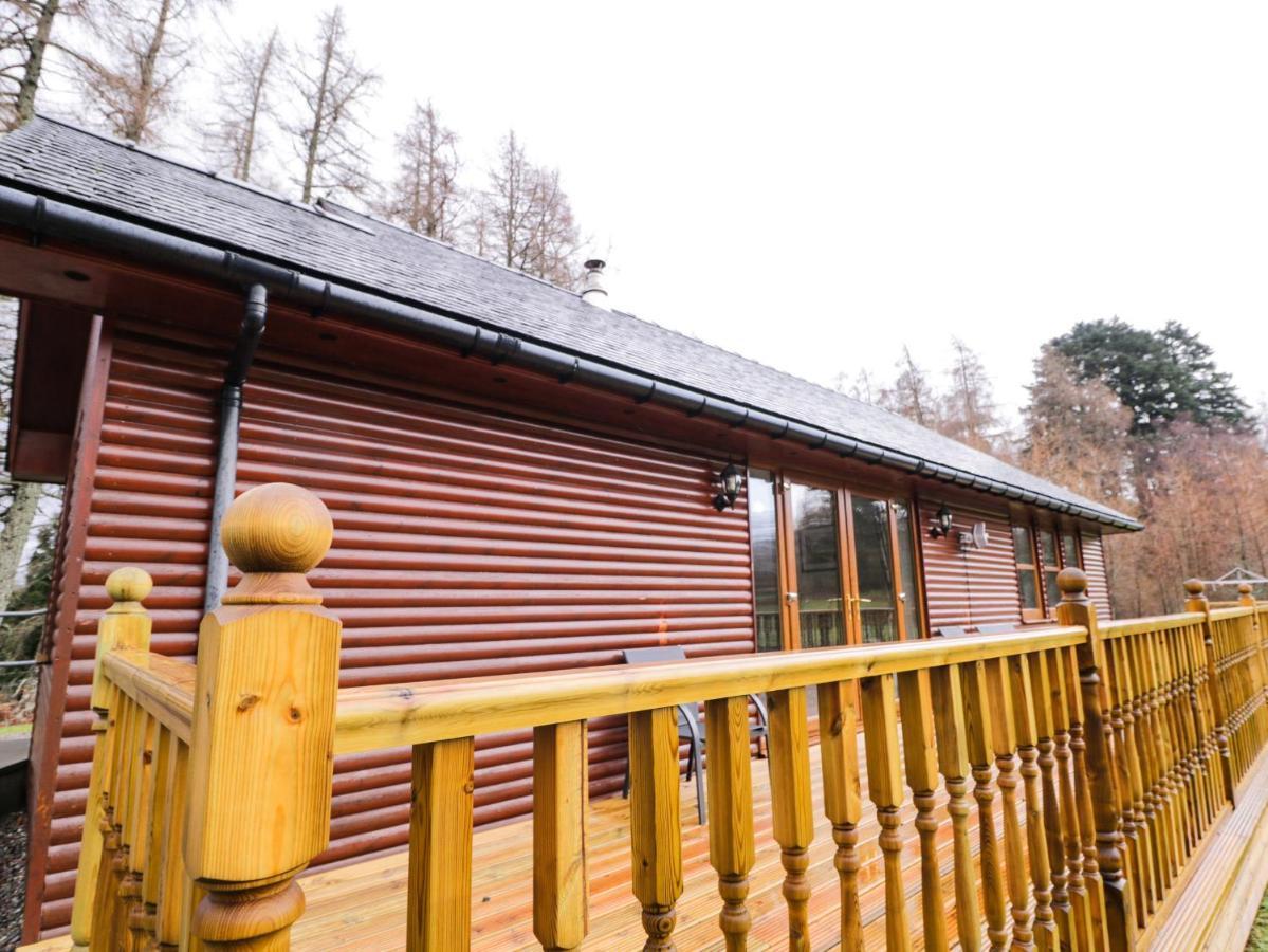 Fersit Log Cottage Roybridge Ngoại thất bức ảnh